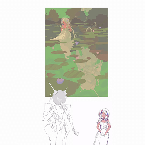 Coloso illustration Class Details