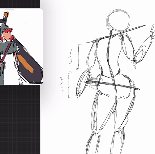 Coloso illustration Class Details