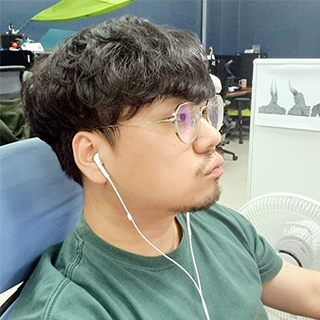 3D 아티스트 박상우