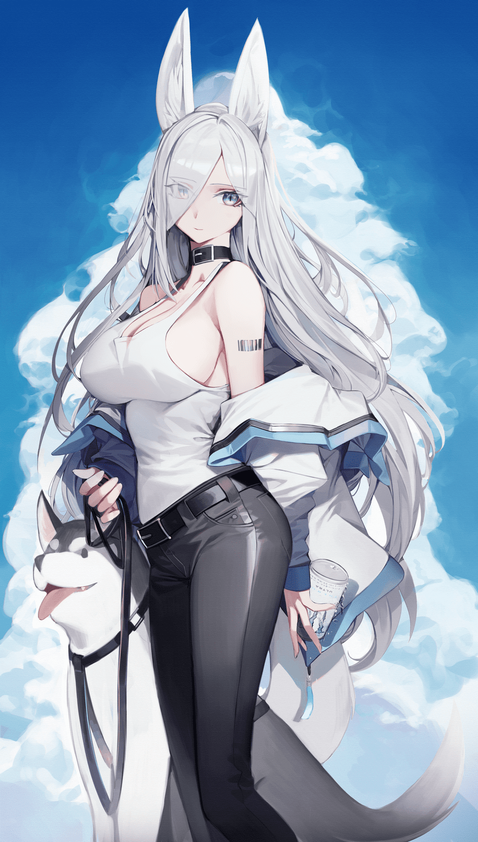 챤 포트폴리오