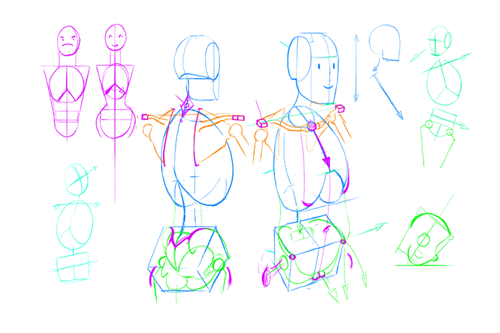 Coloso illustration Class Details