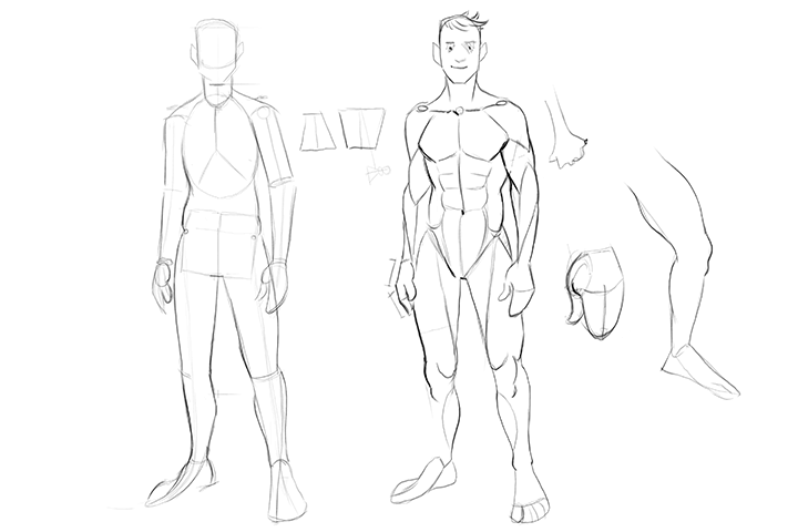 Coloso illustration Class Details