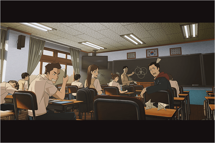 3D 아티스트 박상우 강의 소개