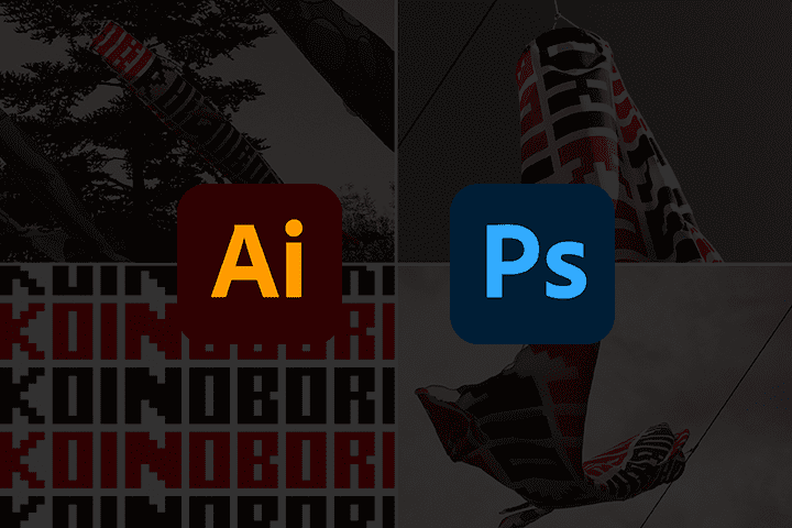 Adobe Illustrator Adobe Photoshop