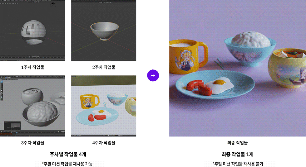 콜로소 도전환급 습관형성 최종 미션 작업물 작업