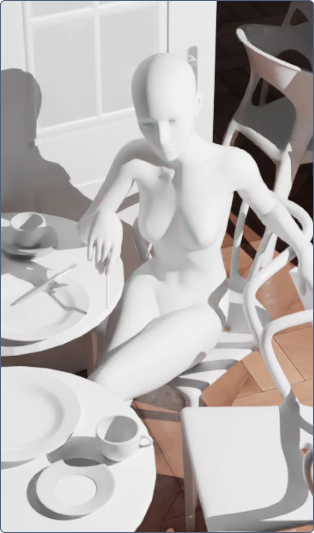 ImageSlide<font color=#fff>   <b> 01. 3D 모델 배치 </b> </font>