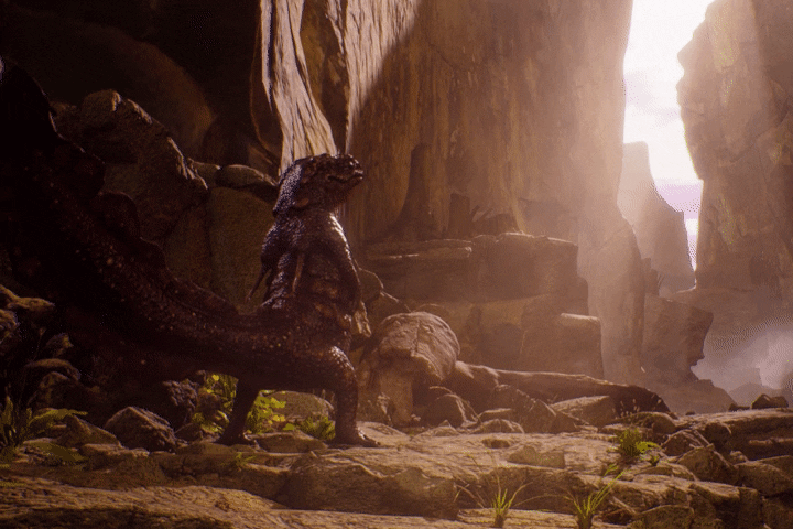 Coloso 祭田俊作 Unreal Engine 5をフル活用した3DCGアニメーション制作