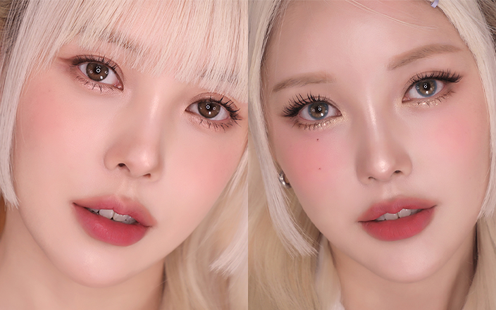 이목구비에 맞게 연출하는 PONY의 메이크업 노하우