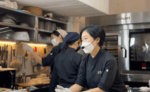 콜로소 베이킹 아카데미 우나스