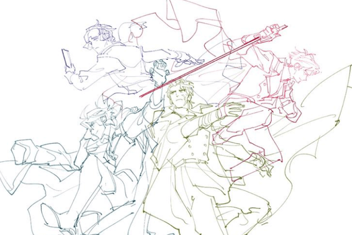 Coloso illustration Class Details