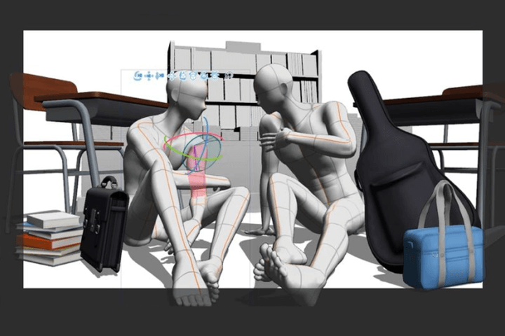 Coloso illustration Class Details