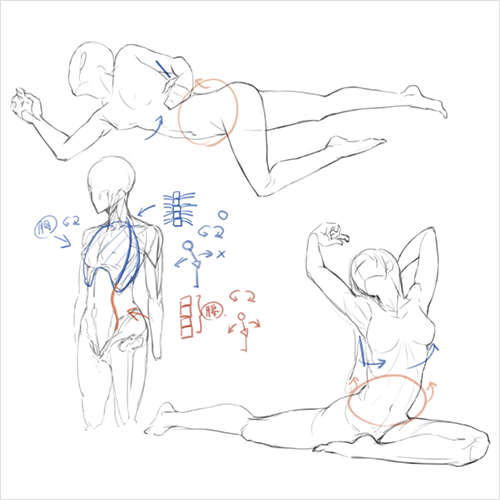 Coloso marumoru 講座例題