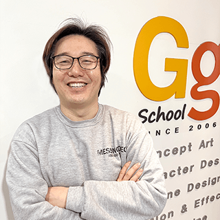 3D 모델러 박광수