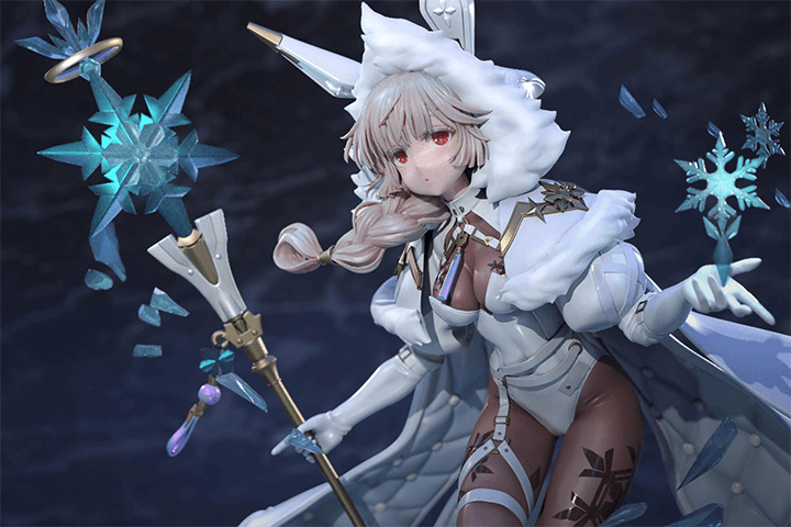 Coloso Wandah Kurniawan アニメ風キャラクターのZBrushモデリングとレンダリング