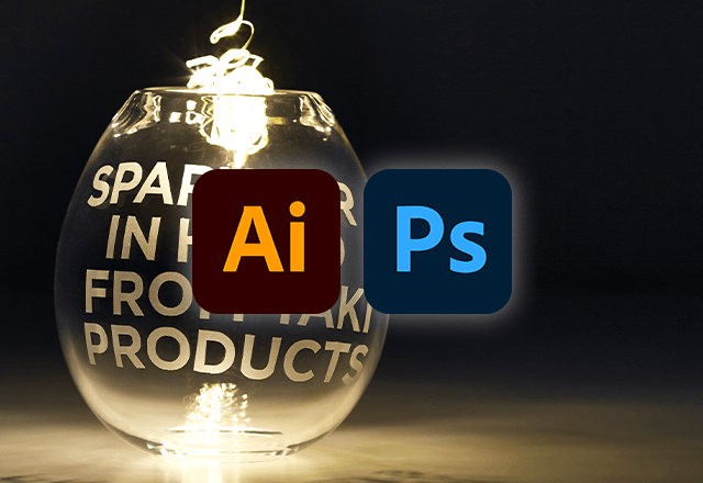 Photoshop Illustrator