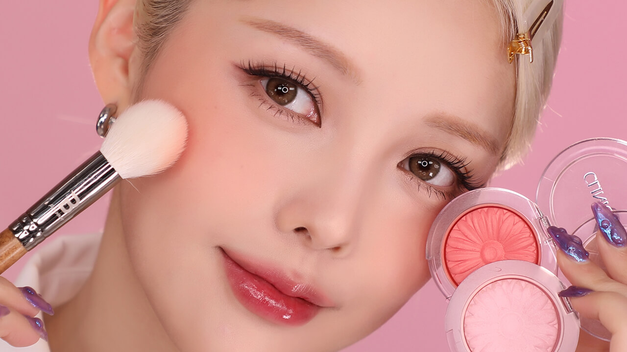뷰티 크리에이터 포니 이미지