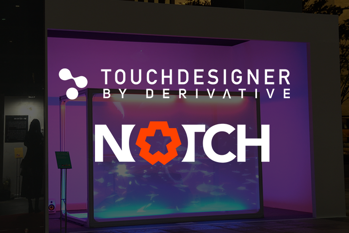 TouchDesigner, Notch
