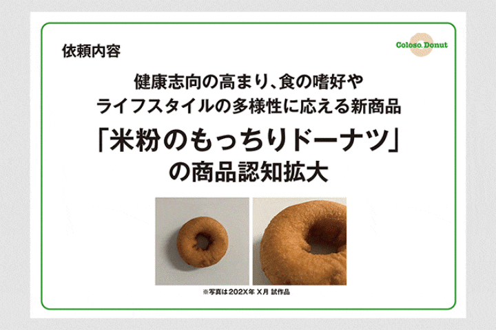 Coloso 視覚デザイン 講座内容