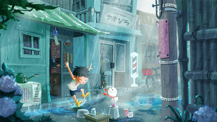 LAIKAコンセプトアーティスト 田村鞠果 | コロソ.