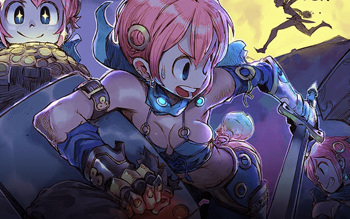 個性的なキャラクターデザインから豊かなイラストレーションまで