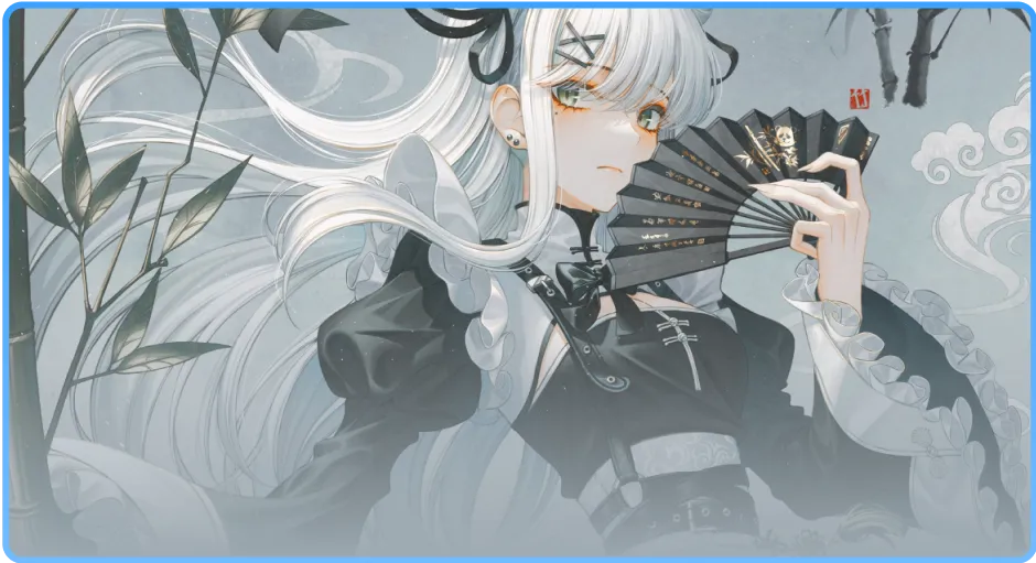 ImageSlide<b>의상 디자인부터 일러스트까지<br> 모든 프로세스를 담은 역대급 구성</b>