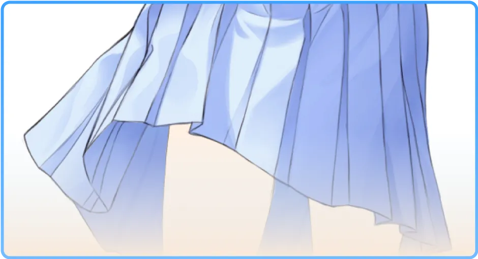 ImageSlide<b>그대로 따라 그리면 되는<br> 의상 튜토리얼 60종</b>