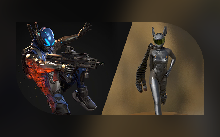 실무용 캐릭터 애니메이션&리깅 입문 CLASS+