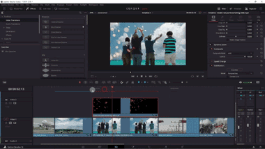 ImageSlide<b>모션 및 이펙트 기능</b>