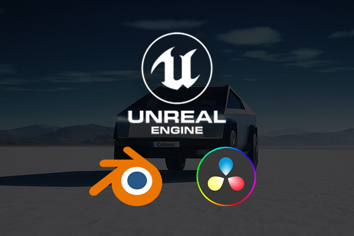 Coloso 3D Artist Youngjo Cho Required Programs