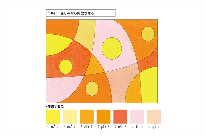 Coloso 視覚デザイン 講座内容