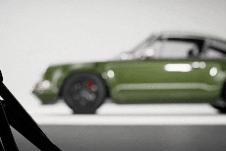 Coloso 3D Artist Youngjo Cho