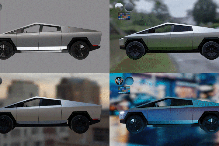 Coloso 3D Artist Youngjo Cho