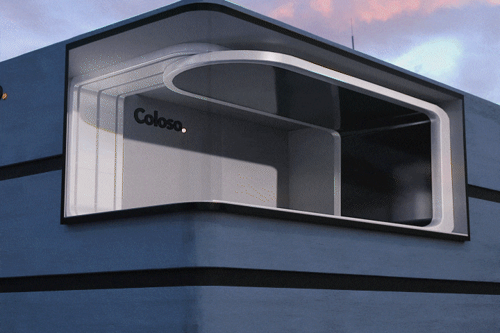 Coloso 3D Artist Youngjo Cho