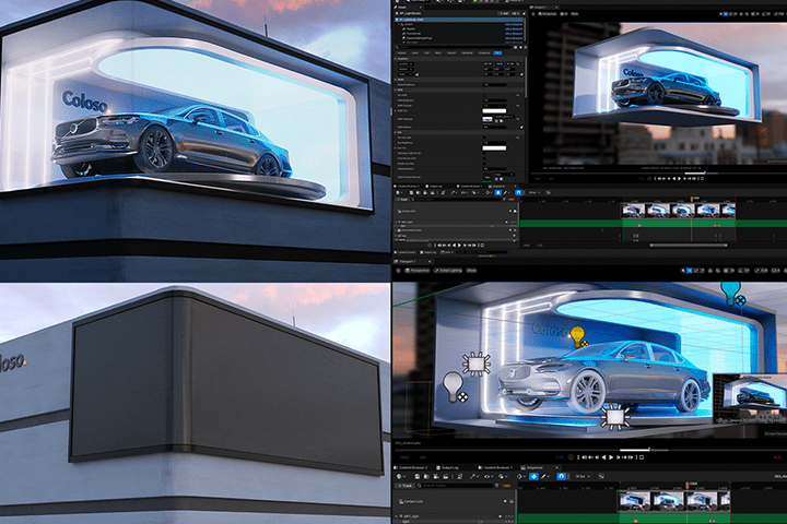 Coloso 3D Artist Youngjo Cho Introduction
