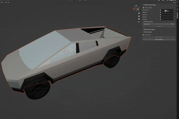 Coloso 3D Artist Youngjo Cho Class Details
