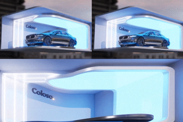 Coloso 3D Artist Youngjo Cho Class Details