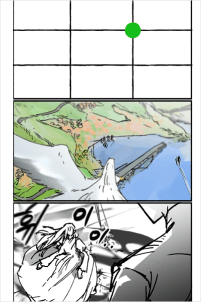 Webtoonist Saemmi