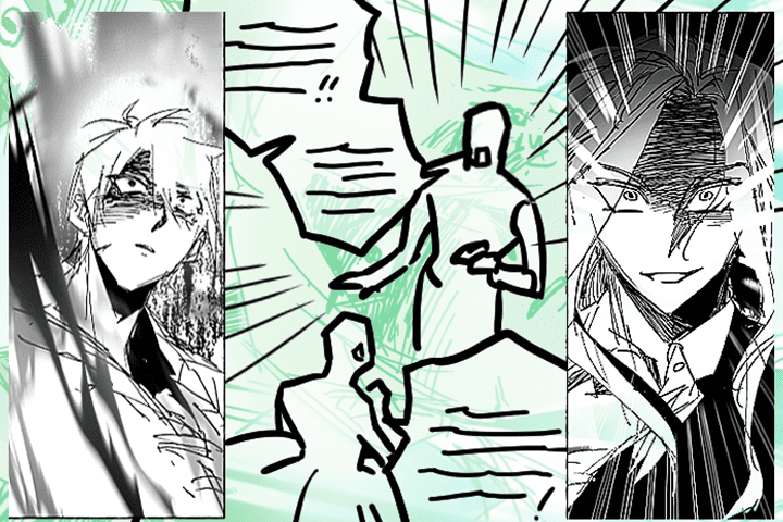 Webtoonist Saemmi