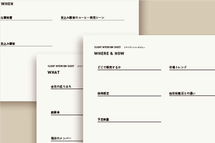 Coloso 視覚デザイン 講座内容