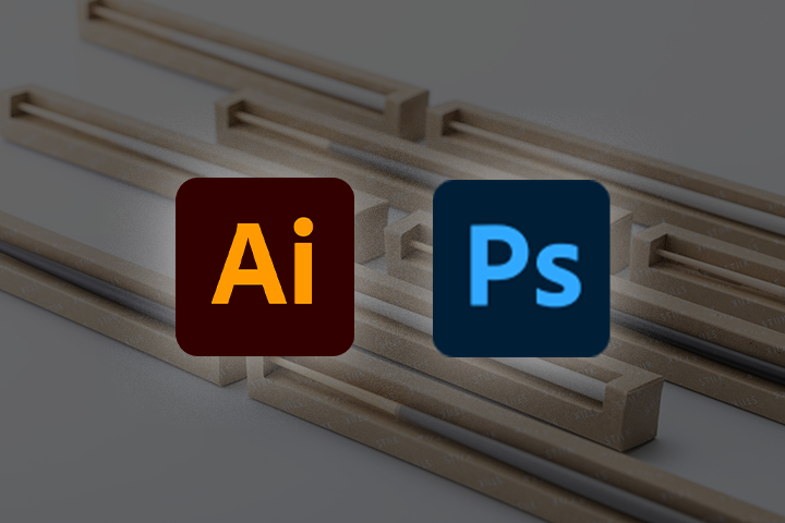 Illustrator Photoshop 
