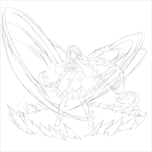 Coloso ガタン 講座例題