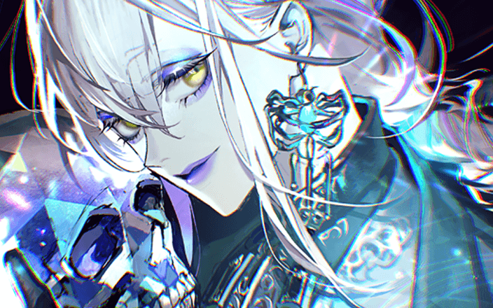 美しく高級感のあるキャラクターの演出テクニック