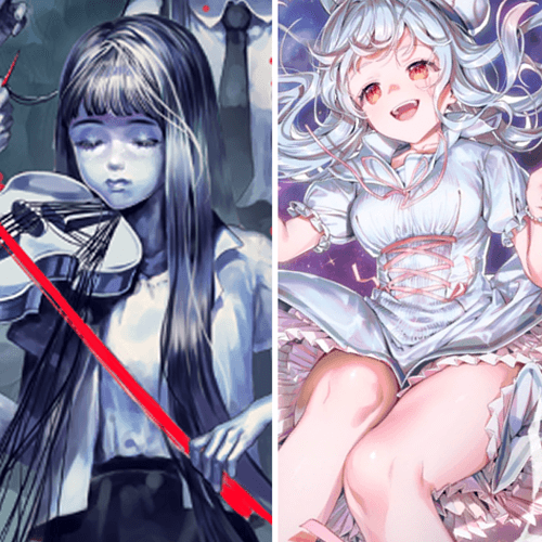 Coloso Illustrators Dini YOGU  Oohhya Exercises
