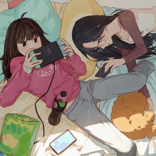 Coloso Illustrators Dini YOGU  Oohhya Details