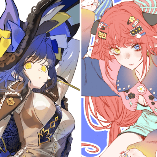 Coloso Illustrators Dini YOGU  Oohhya Details