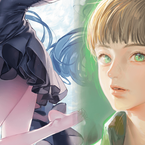 Coloso Illustrators Dini YOGU  Oohhya Details