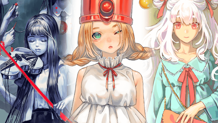 Coloso Illustrators Dini YOGU  Oohhya Curriculum