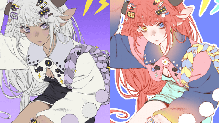 Coloso Illustrators Dini YOGU  Oohhya Curriculum