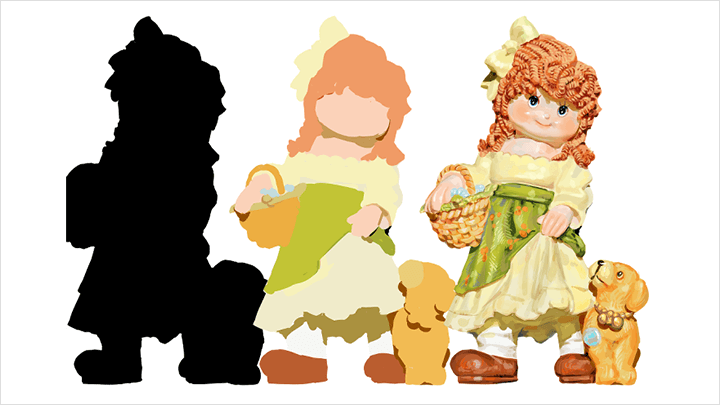 Coloso Illustrators Dini YOGU  Oohhya Curriculum