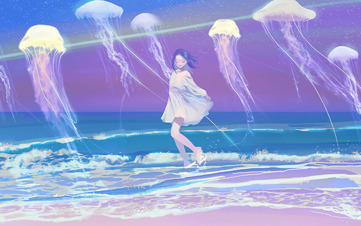 일러스트레이터 로호